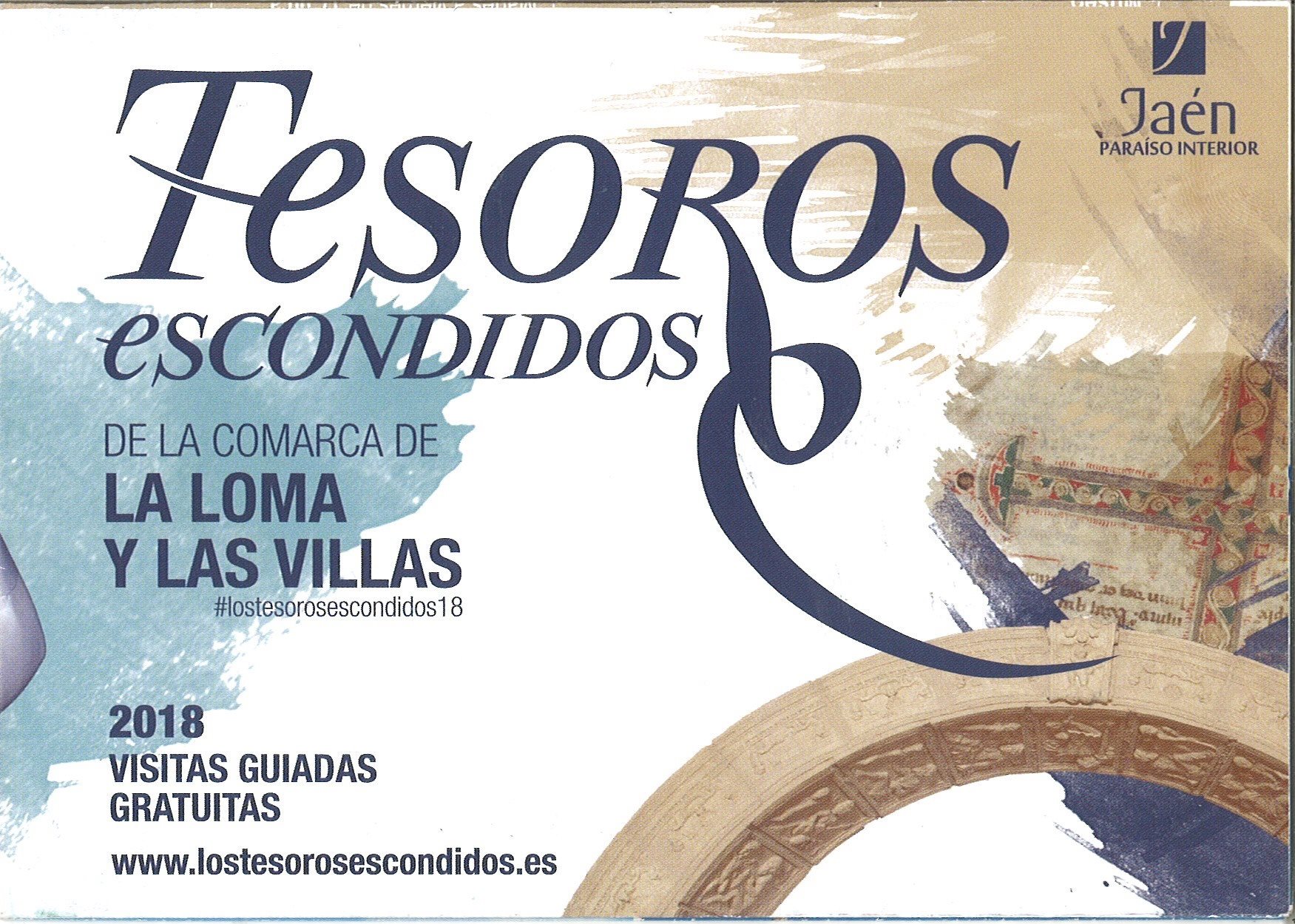 ¿Quieres visitar la Asunción, Santa Isabel y los Refugios de Villacarrillo? Nuestros Tesoros Escondidos