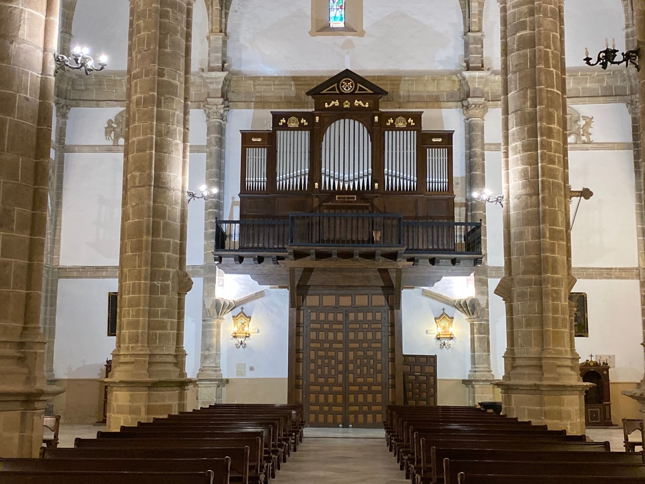 Inauguración del Órgano de Nuestra Señora de la Asunción