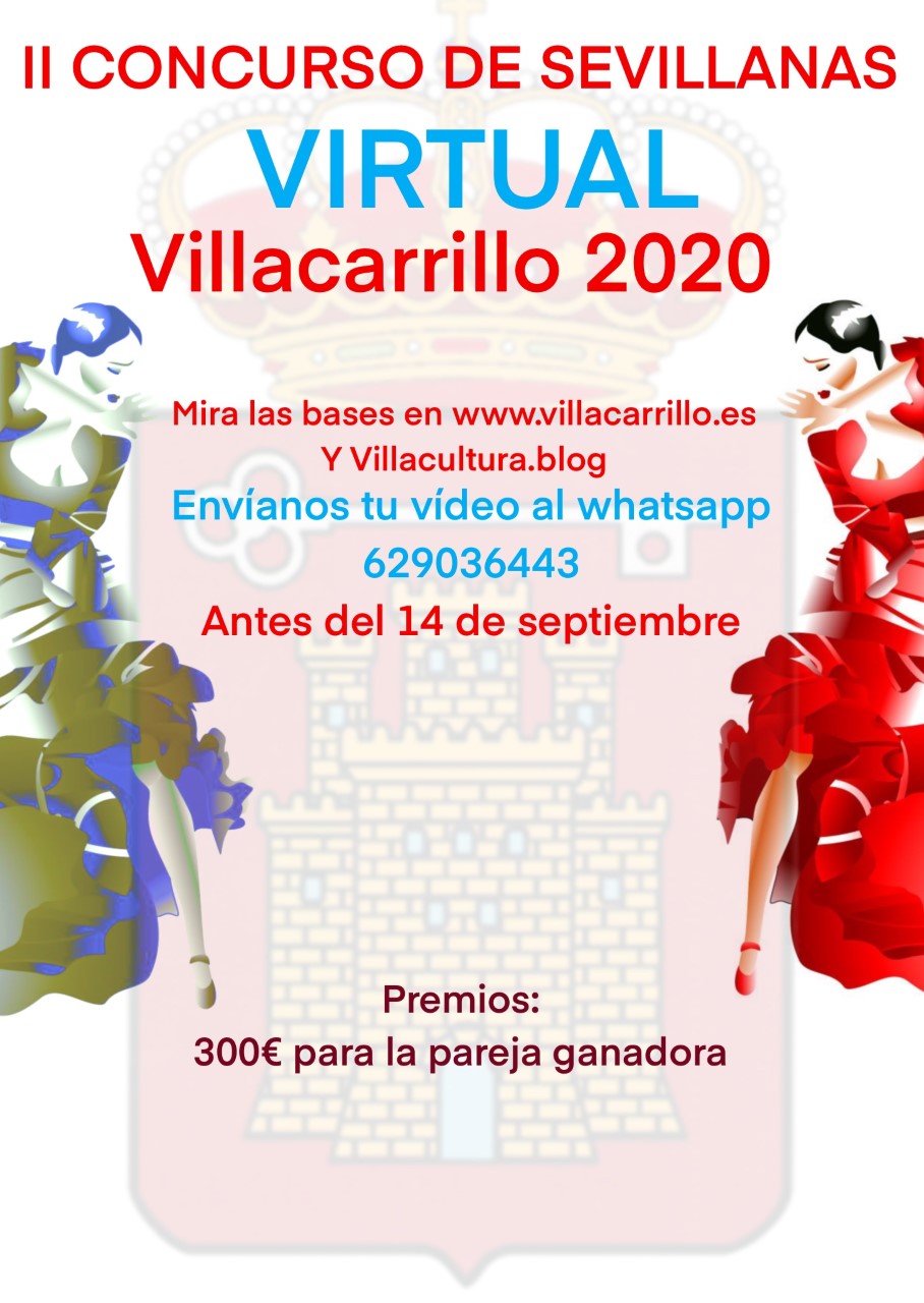 II Concurso de Sevillanas (virtual) de Villacarrillo