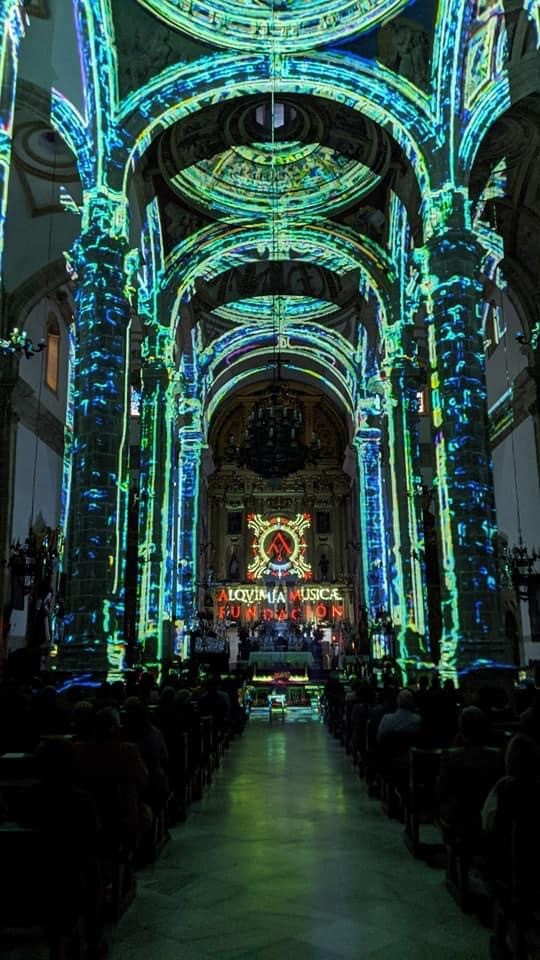 El espectacular fin de semana de Alqvimia Musicae en La Asunción