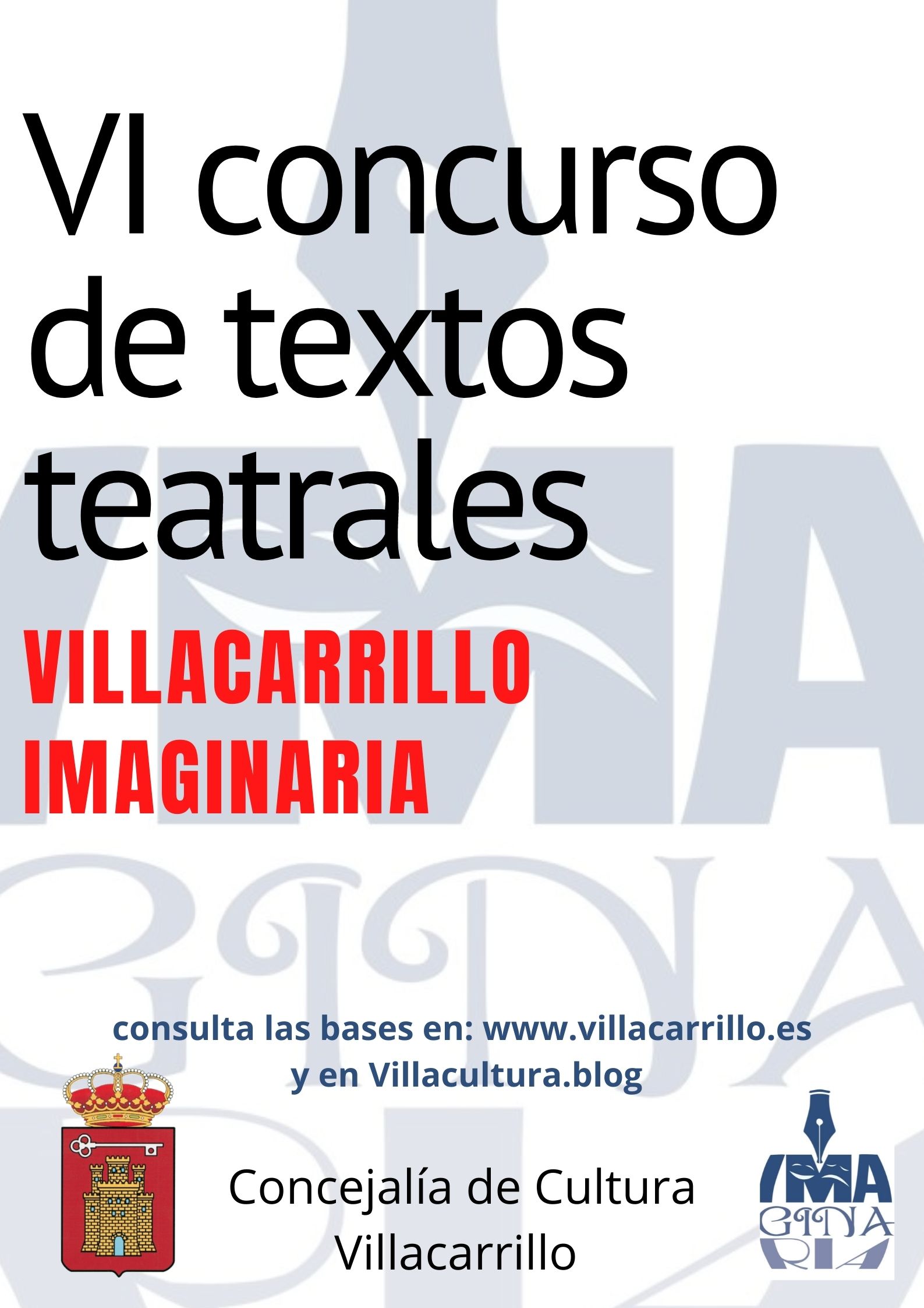 Nueva edición del Villacarrillo Imaginaria. Consulta las bases