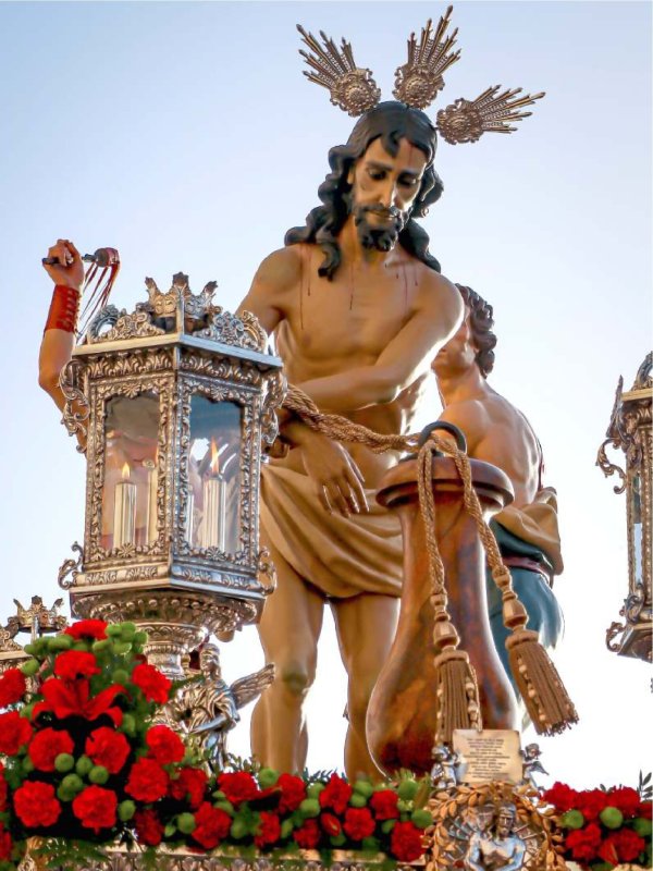 Jueves Santo en Villacarrillo: procesión, horario e itinerario