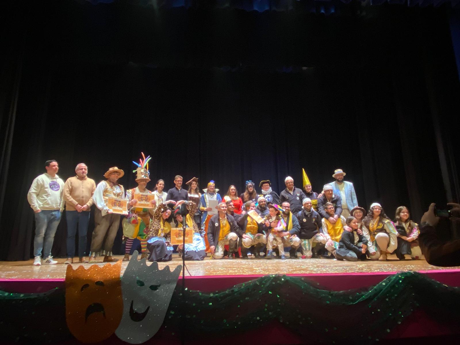 Un COAV 2026 de muchísimos kilates