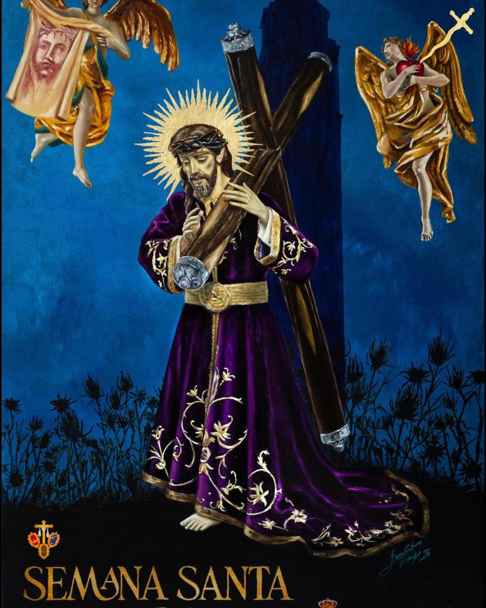 PROGRAMA DE MANO DE LA SEMANA SANTA 2026