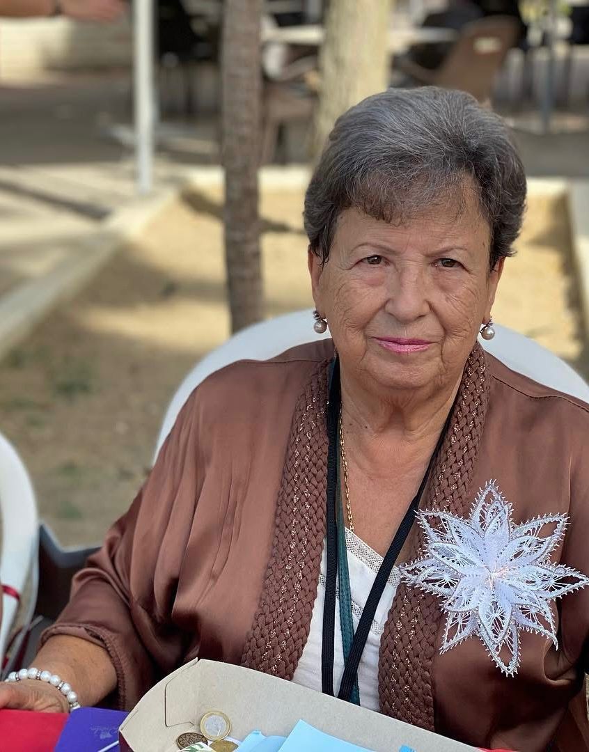 Villacarrillo Empoderadas 2026. Lucía Cruz