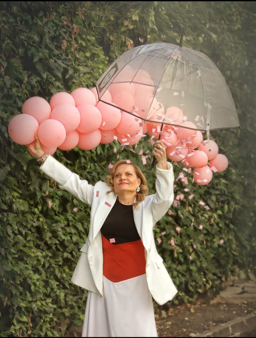 Villacarrillo Empoderadas 2026. Mari Carmen Pérez Cocera