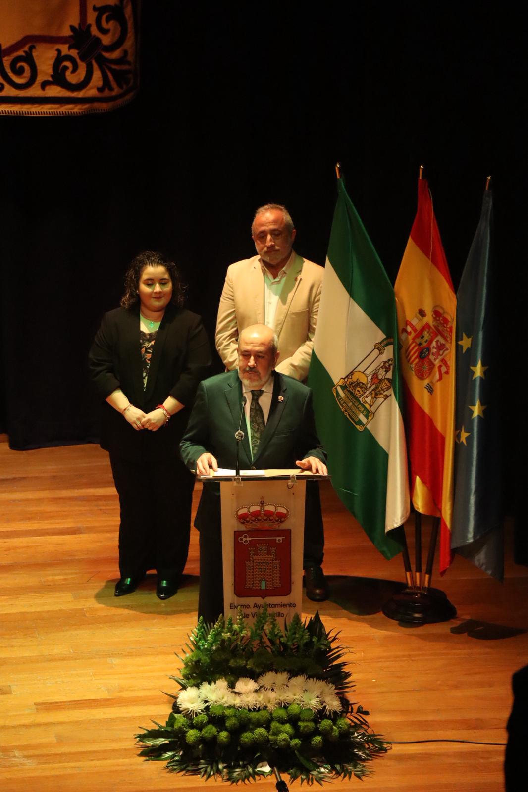 Para ser un Premio Ciudad de Villacarrillo…