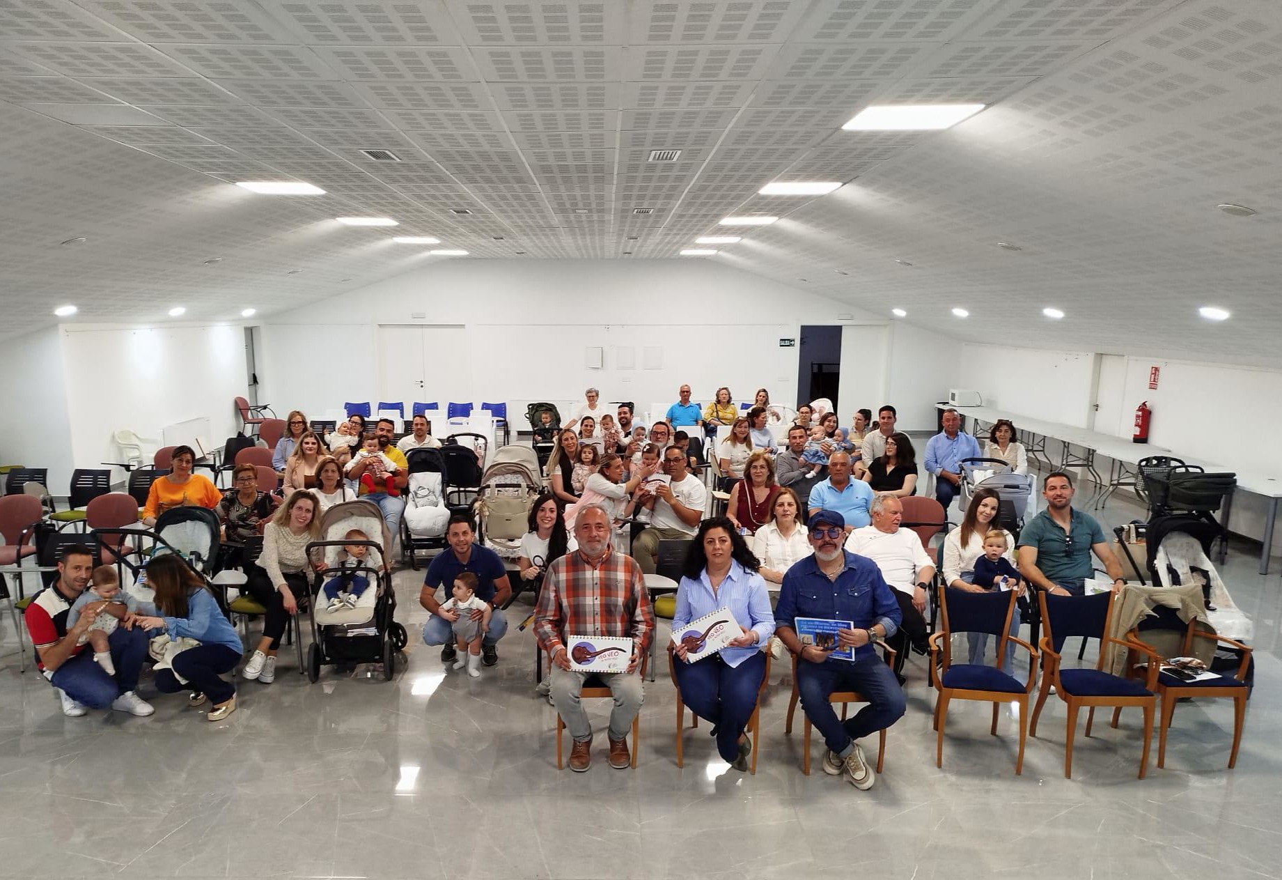 Un Nacimiento=Un Libro 2026. Las imágenes